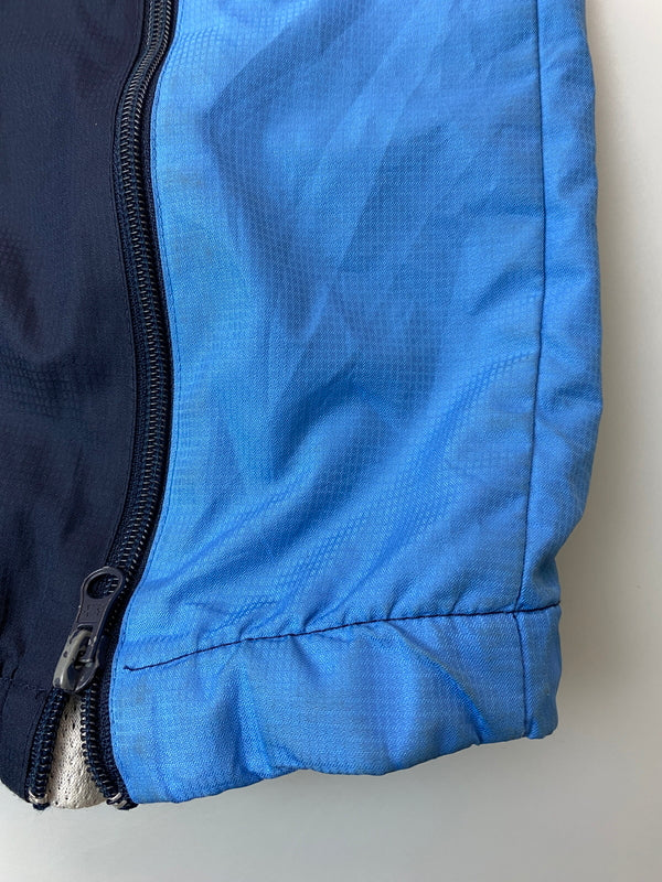【中古品】【メンズ】 STARTER スターター 90S WIND BREAKER JACKET 90年代 ウィンドブレーカー ジャケット メンズ アウター ヴィンテージ 146-260524-em-22-min サイズ：M カラー：ネイビー系 万代Net店