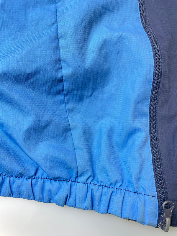 【中古品】【メンズ】 STARTER スターター 90S WIND BREAKER JACKET 90年代 ウィンドブレーカー ジャケット メンズ アウター ヴィンテージ 146-260524-em-22-min サイズ：M カラー：ネイビー系 万代Net店