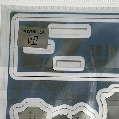 【中古品】 ブルーロック アクリルフィギュア プレート 10巻有償特典 講談社 アニメ アクスタ 052-260210-em-05-min 万代Net店