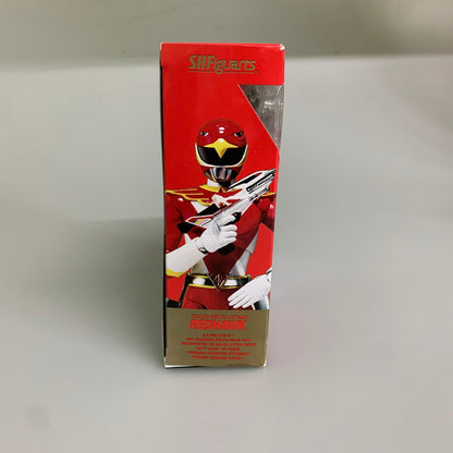 【未使用品】 未開封 S.H.F レッドホーク 鳥人戦隊ジェットマン アクションフィギュア おもちゃ 044-251016-AS-2-min 万代Net店