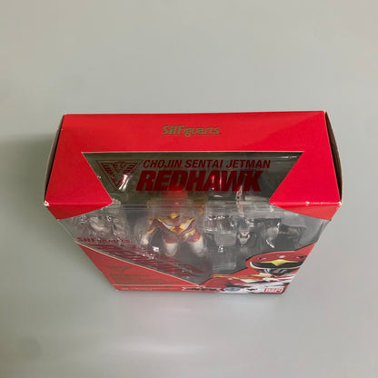 【未使用品】 未開封 S.H.F レッドホーク 鳥人戦隊ジェットマン アクションフィギュア おもちゃ 044-251016-AS-2-min 万代Net店