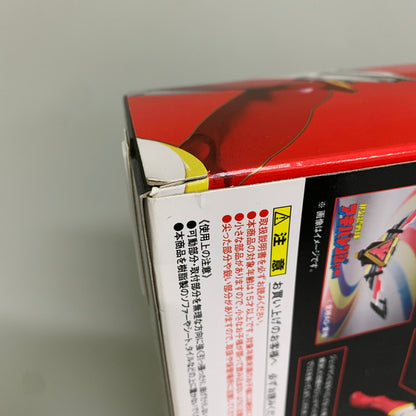 【未使用品】 未開封 S.H.F レッドホーク 鳥人戦隊ジェットマン アクションフィギュア おもちゃ 044-251016-AS-2-min 万代Net店