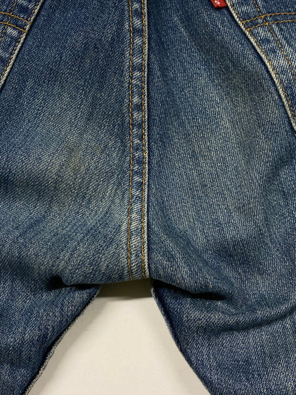 【中古品】【メンズ】 Levi's リーバイス 刻印292 スペイン製  501 DENIM PANT デニムパンツ 157-241030-ks-09-min サイズ：29×34 カラー：インディゴ 万代Net店