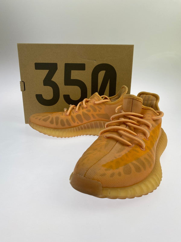 【中古品】【メンズ】 adidas アディダス YEEZY BOOST 350 V2 GW2870 イージーブースト スニーカー 靴 161-241017-yn-23-min サイズ：26.5cm カラー：MONCLA/MONCLA/MONCLA 万代Net店