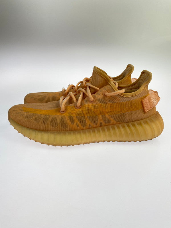 【中古品】【メンズ】 adidas アディダス YEEZY BOOST 350 V2 GW2870 イージーブースト スニーカー 靴 161-241017-yn-23-min サイズ：26.5cm カラー：MONCLA/MONCLA/MONCLA 万代Net店