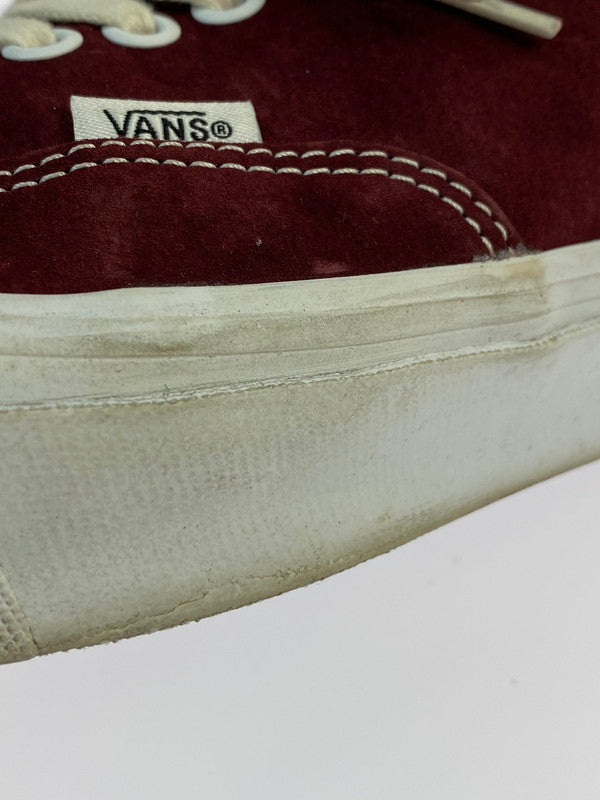 【中古品】【メンズ】 VANS バンズ AUTHENTIC REISSUE44 VN000CQA4Q オーセンティック リイシュー スニーカー 靴 163-241017-yn-25-min サイズ：28.0cm カラー：PIG SUEDE PORT ROYALE 万代Net店