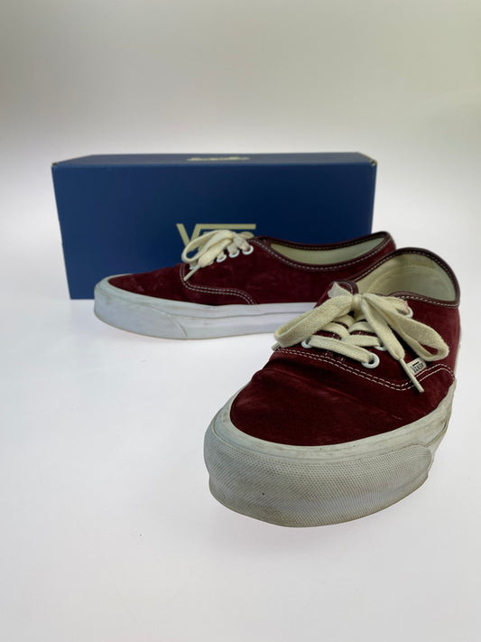 【中古品】【メンズ】 VANS バンズ AUTHENTIC REISSUE44 VN000CQA4Q オーセンティック リイシュー スニーカー 靴 163-241017-yn-25-min サイズ：28.0cm カラー：PIG SUEDE PORT ROYALE 万代Net店