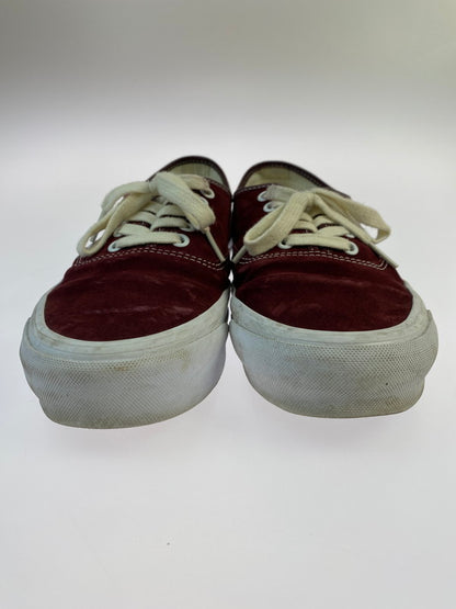 【中古品】【メンズ】 VANS バンズ AUTHENTIC REISSUE44 VN000CQA4Q オーセンティック リイシュー スニーカー 靴 163-241017-yn-25-min サイズ：28.0cm カラー：PIG SUEDE PORT ROYALE 万代Net店