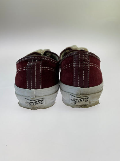 【中古品】【メンズ】 VANS バンズ AUTHENTIC REISSUE44 VN000CQA4Q オーセンティック リイシュー スニーカー 靴 163-241017-yn-25-min サイズ：28.0cm カラー：PIG SUEDE PORT ROYALE 万代Net店