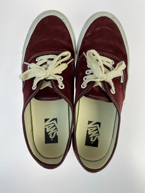 【中古品】【メンズ】 VANS バンズ AUTHENTIC REISSUE44 VN000CQA4Q オーセンティック リイシュー スニーカー 靴 163-241017-yn-25-min サイズ：28.0cm カラー：PIG SUEDE PORT ROYALE 万代Net店