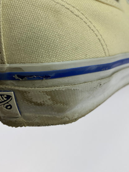 【中古品】【メンズ】 VANS バンズ AUTHENTIC REISSUE 44 VN000CQA0FW オーセンティック リイシュー スニーカー 靴 163-241017-yn-24-min サイズ：28.0cm カラー：OFF WHITE 万代Net店