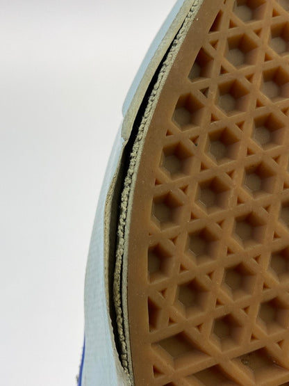 【中古品】【メンズ】 VANS バンズ AUTHENTIC REISSUE 44 VN000CQA0FW オーセンティック リイシュー スニーカー 靴 163-241017-yn-24-min サイズ：28.0cm カラー：OFF WHITE 万代Net店