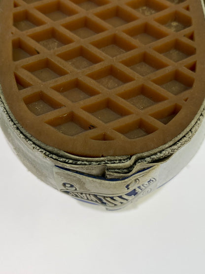 【中古品】【メンズ】 VANS バンズ AUTHENTIC REISSUE 44 VN000CQA0FW オーセンティック リイシュー スニーカー 靴 163-241017-yn-24-min サイズ：28.0cm カラー：OFF WHITE 万代Net店