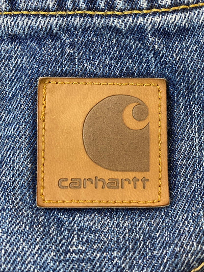 【中古品】【メンズ】 Carhartt カーハート WIP I023029 MARLOW PANT マーローパンツ 153-241028-cn-7-min サイズ：34×32 カラー：インディゴ 万代Net店