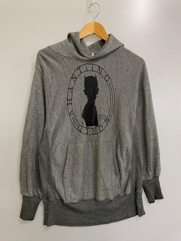 【中古品】【メンズ】 ELECTRIC COTTAGE エレクトリックコテージ ×SHANTII HOODIE フーディー トップス 146-241016-ks-16-min サイズ：不明 カラー：グレー 万代Net店