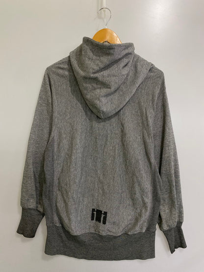 【中古品】【メンズ】 ELECTRIC COTTAGE エレクトリックコテージ ×SHANTII HOODIE フーディー トップス 146-241016-ks-16-min サイズ：不明 カラー：グレー 万代Net店