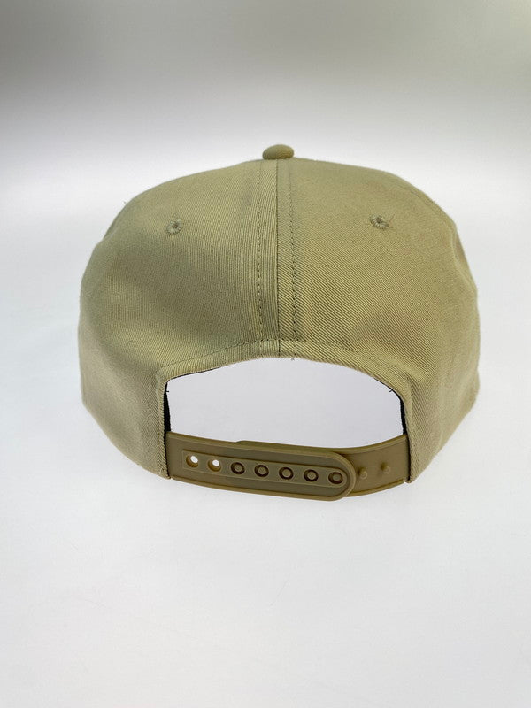 【中古品】【メンズ】 CHALLENGER チャレンジャー COLLEGE LOGO CAP BEIGE 帽子 キャップ 185-241020-AS-15-min カラー：ベージュ 万代Net店