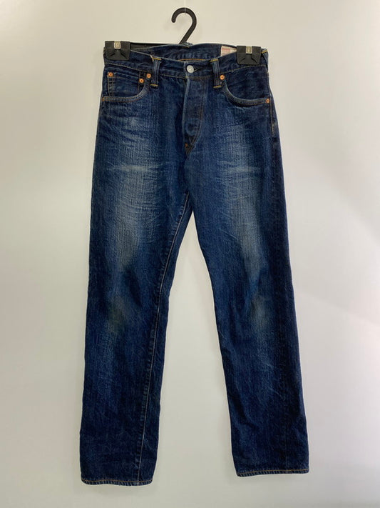 【中古品】【メンズ】 EVISU エヴィス LOT.2000 DENIM PANTS デニムパンツ 156-241030-ks-01-min サイズ：30×35 カラー：インディゴ 万代Net店