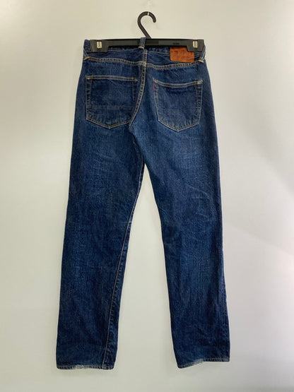 【中古品】【メンズ】 EVISU エヴィス LOT.2000 DENIM PANTS デニムパンツ 156-241030-ks-01-min サイズ：30×35 カラー：インディゴ 万代Net店