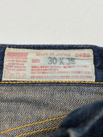 【中古品】【メンズ】 EVISU エヴィス LOT.2000 DENIM PANTS デニムパンツ 156-241030-ks-01-min サイズ：30×35 カラー：インディゴ 万代Net店