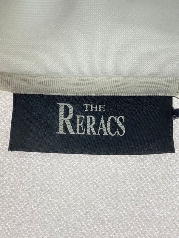 【中古美品】【レディース】  THE RERACS ザリラクス 19FW-RECS-242L-J スタンドカラープルオーバー 170-241026-ks-23-min サイズ：38 カラー：ホワイト 万代Net店