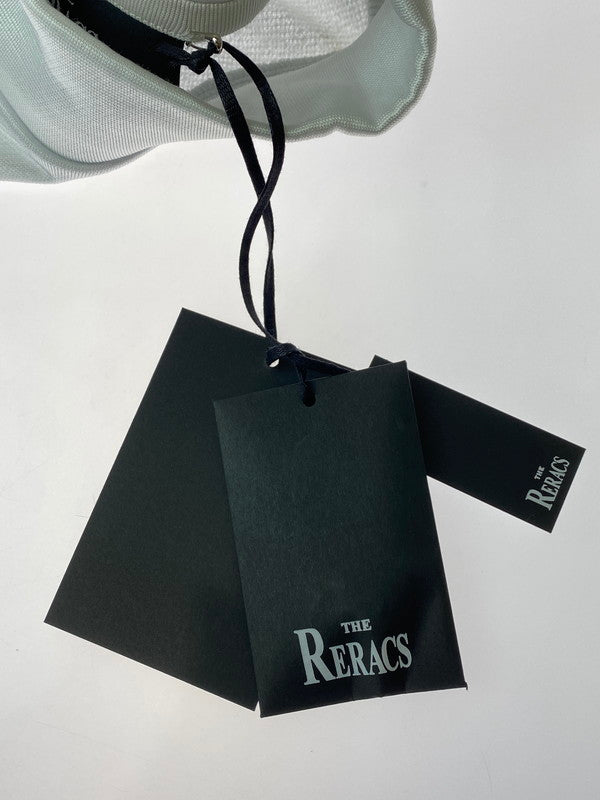 【中古美品】【レディース】  THE RERACS ザリラクス 19FW-RECS-242L-J スタンドカラープルオーバー 170-241026-ks-23-min サイズ：38 カラー：ホワイト 万代Net店