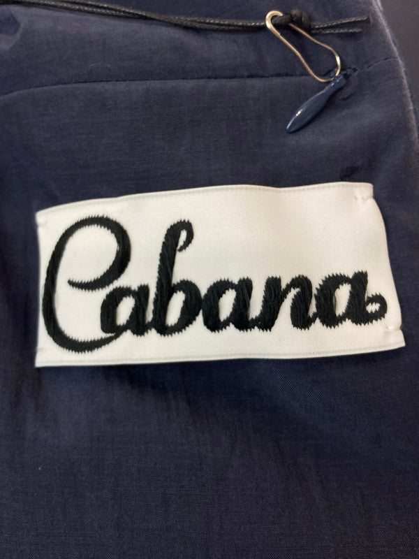 【中古美品】【メンズ】  CABANA カバナ 20SS-JK04A-A 20SS 金釦ジャケット 140-241019-cn-2-min サイズ：36 カラー：ブルーグレー系 万代Net店