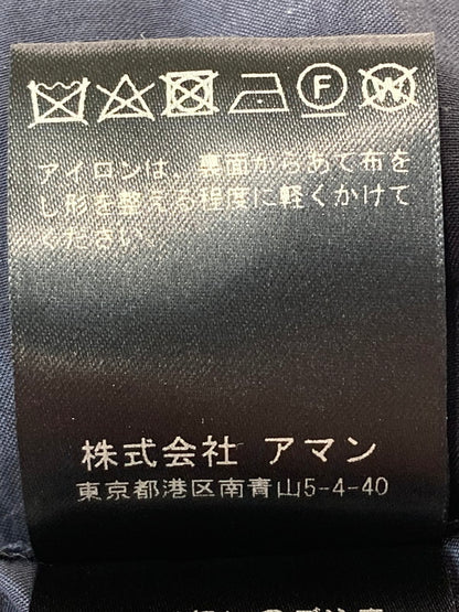 【中古美品】【メンズ】  CABANA カバナ 20SS-JK04A-A 20SS 金釦ジャケット 140-241019-cn-2-min サイズ：36 カラー：ブルーグレー系 万代Net店