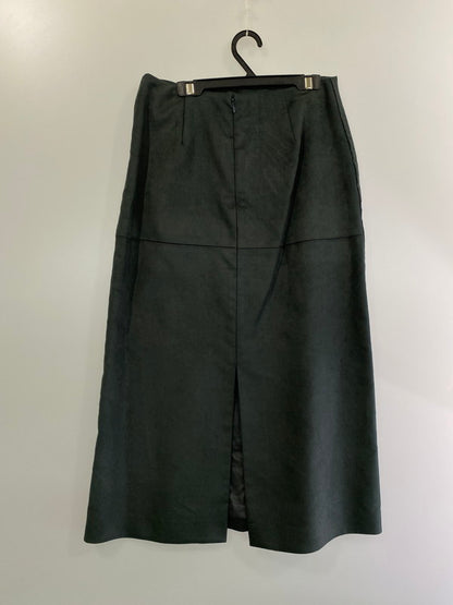 【中古品】【レディース】 TICCA ティッカ TBKA 252 RAYON SKIRT レーヨンスカート 171-241030-ks-11-min サイズ：1 カラー：グリーン系 万代Net店