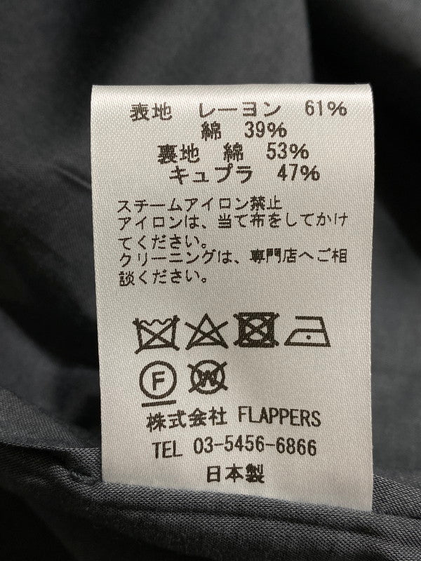 【中古品】【レディース】 TICCA ティッカ TBKA 252 RAYON SKIRT レーヨンスカート 171-241030-ks-11-min サイズ：1 カラー：グリーン系 万代Net店