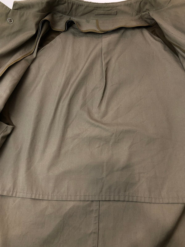 【現状渡し品】【メンズ】 LONDON FOG ロンドンフォグ USA製 60-70S SOUTIEN COLLAR COAT ステンカラーコート 146-260423-zi-25-min サイズ：44 カラー：ブラウン 万代Net店