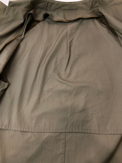 【現状渡し品】【メンズ】 LONDON FOG ロンドンフォグ USA製 60-70S SOUTIEN COLLAR COAT ステンカラーコート 146-260423-zi-25-min サイズ：44 カラー：ブラウン 万代Net店