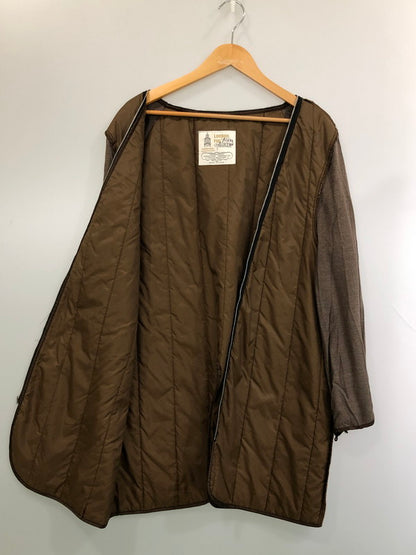 【現状渡し品】【メンズ】 LONDON FOG ロンドンフォグ USA製 60-70S SOUTIEN COLLAR COAT ステンカラーコート 146-260423-zi-25-min サイズ：44 カラー：ブラウン 万代Net店