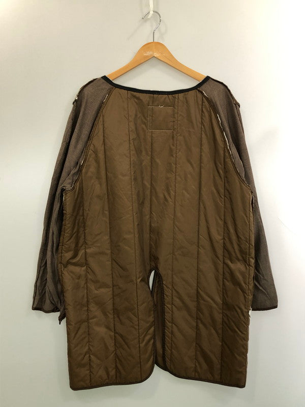 【現状渡し品】【メンズ】 LONDON FOG ロンドンフォグ USA製 60-70S SOUTIEN COLLAR COAT ステンカラーコート 146-260423-zi-25-min サイズ：44 カラー：ブラウン 万代Net店