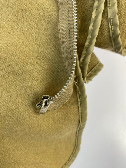 【現状渡し品】【メンズ】 LONDON FOG ロンドンフォグ USA製 60-70S TRENCH COAT 1960年代～1970年代 トレンチコート 146-260421-KS-07-min サイズ：42 カラー：ベージュ 万代Net店