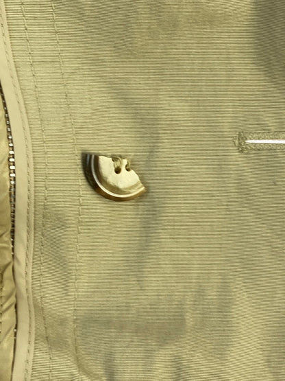 【現状渡し品】【メンズ】 LONDON FOG ロンドンフォグ USA製 60-70S TRENCH COAT 1960年代～1970年代 トレンチコート 146-260421-KS-07-min サイズ：42 カラー：ベージュ 万代Net店