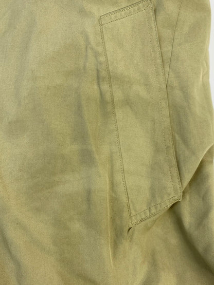 【現状渡し品】【メンズ】 LONDON FOG ロンドンフォグ USA製 60-70S TRENCH COAT 1960年代～1970年代 トレンチコート 146-260421-KS-07-min サイズ：42 カラー：ベージュ 万代Net店