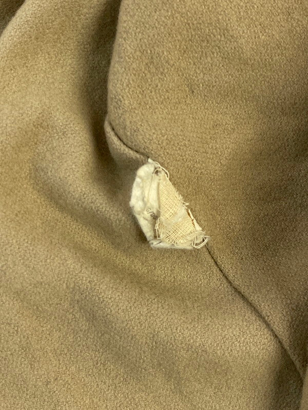 【現状渡し品】【メンズ】 LONDON FOG ロンドンフォグ USA製 60-70S TRENCH COAT 1960年代～1970年代 トレンチコート 146-260421-KS-07-min サイズ：42 カラー：ベージュ 万代Net店