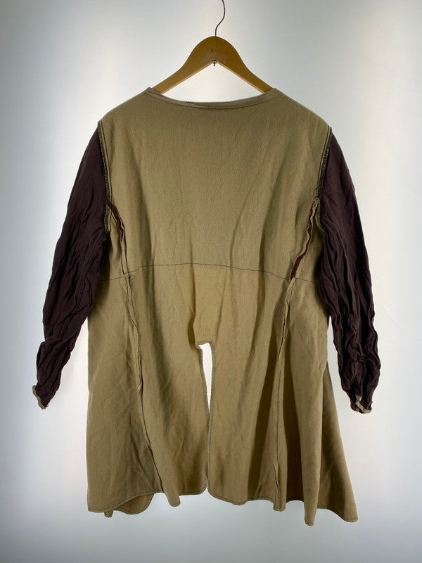 【現状渡し品】【メンズ】 LONDON FOG ロンドンフォグ USA製 60-70S TRENCH COAT 1960年代～1970年代 トレンチコート 146-260421-KS-07-min サイズ：42 カラー：ベージュ 万代Net店