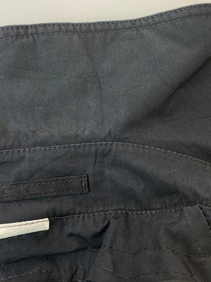 【現状渡し品】【メンズ】 U.S.NAVY アメリカ海軍 8405-01-308-8691 93年製造 90S ALL WEATHER TRENCH COAT トレンチコート アウター 146-250107-me-06-min サイズ：38R カラー：ブラック 黒 万代Net店