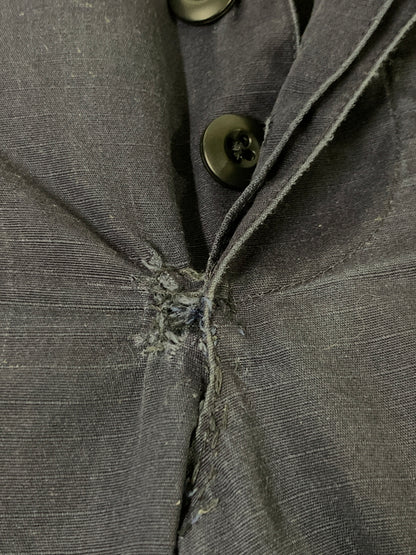 【中古品】【メンズ】 U.S.ARMY アメリカ陸軍 8415 01 061 1709 RIPSTOP CARGO PANT カーゴパンツ 157-241028-cn-3-min サイズ：SMALL REGULAR カラー：ネイビー 万代Net店