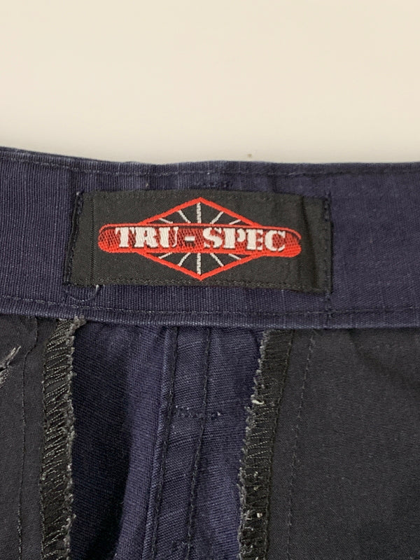 【中古品】【メンズ】 U.S.ARMY アメリカ陸軍 8415 01 061 1709 RIPSTOP CARGO PANT カーゴパンツ 157-241028-cn-3-min サイズ：SMALL REGULAR カラー：ネイビー 万代Net店