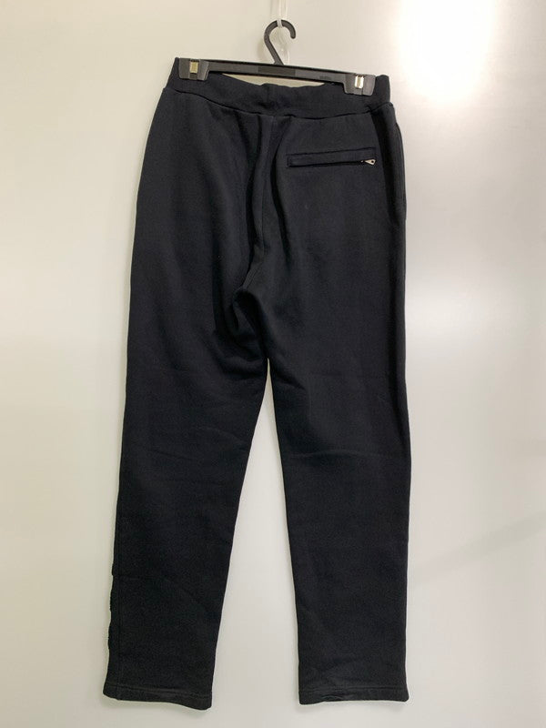 【中古品】【メンズ】 ALYX アリクス AAMPA0266FA02 GARMENT DYED SWEAT PANT スウェットパンツ 152-241019-ks-19-min サイズ：M カラー：ブラック 万代Net店