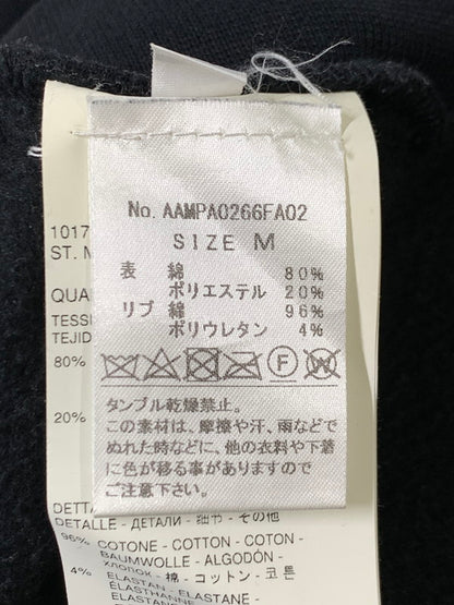【中古品】【メンズ】 ALYX アリクス AAMPA0266FA02 GARMENT DYED SWEAT PANT スウェットパンツ 152-241019-ks-19-min サイズ：M カラー：ブラック 万代Net店