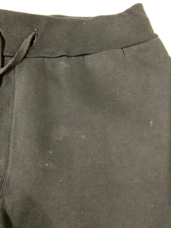 【中古品】【メンズ】 ALYX アリクス AAMPA0266FA02 GARMENT DYED SWEAT PANT スウェットパンツ 152-241019-ks-19-min サイズ：M カラー：ブラック 万代Net店