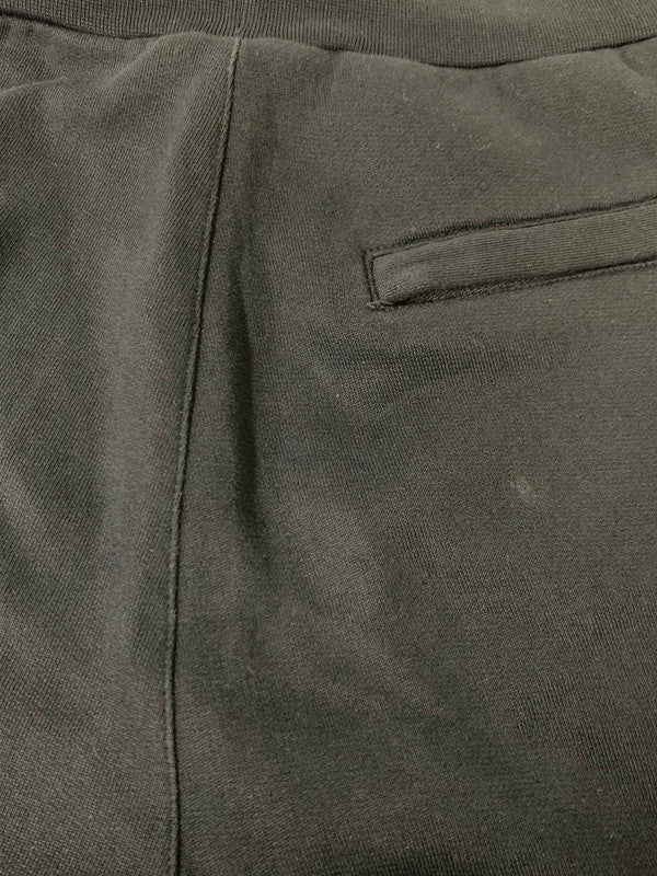 【中古品】【メンズ】 ALYX アリクス AAMPA0266FA02 GARMENT DYED SWEAT PANT スウェットパンツ 152-241019-ks-19-min サイズ：M カラー：ブラック 万代Net店