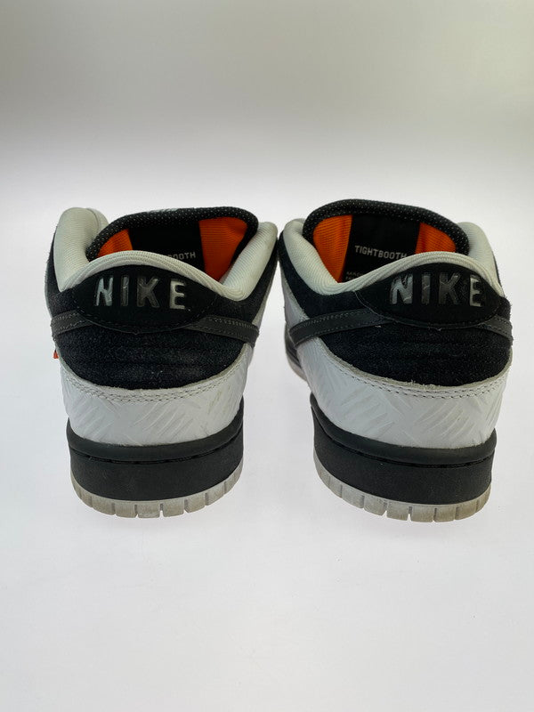 【現状渡し品】【メンズ】 NIKE ナイキ FD2629-100 SB DUNK LOW PRO QS 靴 シューズ スニーカー SNEAKERS 160-241020-ks-27-min サイズ：26cm カラー：WHITE/BLACK-SAFETY ORANGE 万代Net店