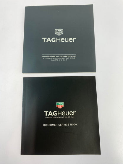 【中古品】【メンズ】 TAG HEUER タグホイヤー WBC2112  LINK CALIBRE 5 自動巻き腕時計 195-241020-AS-7-min カラー：シルバー ブルー文字盤 万代Net店