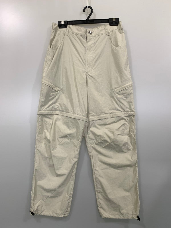 【中古品】【メンズ】  CREEK ANGLER'S DEVICE クリークアングラーズデバイス POWERLINE SPORT UTILITY PANT ボトムス ズボン パンツ  153-241023-AS-4-min サイズ：L カラー：ホワイト 万代Net店