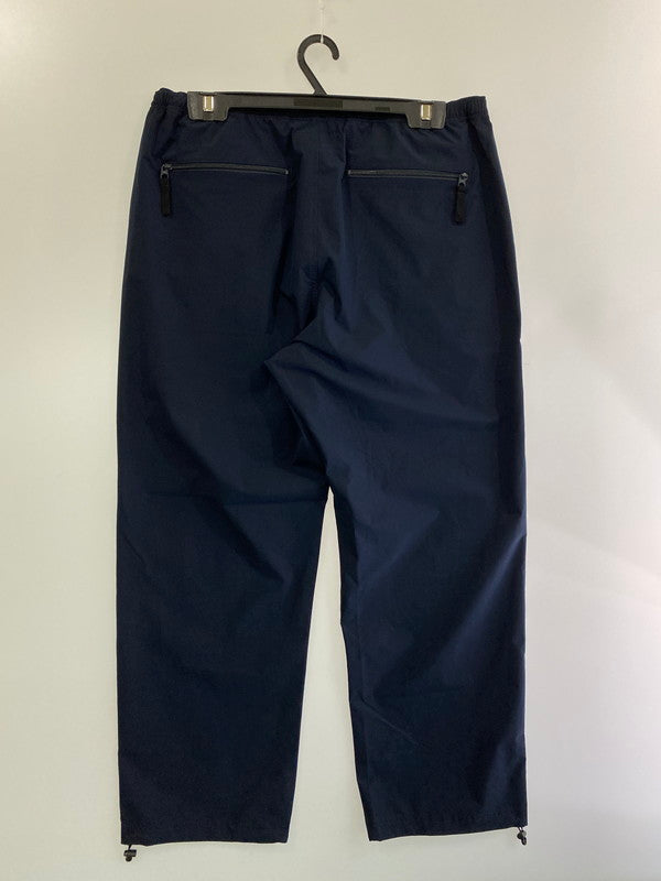 【中古品】【メンズ】  CUP AND CONE カップアンドコーン SOLOTEX TRACK PANTS ソロテックス トラックパンツ メンズボトムス ズボン 153-241022-em-25-min カラー：ネイビー 万代Net店